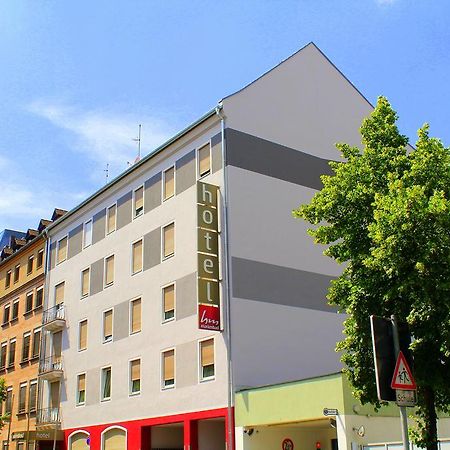 Hotel Marienbad Nuremberg Exterior photo
