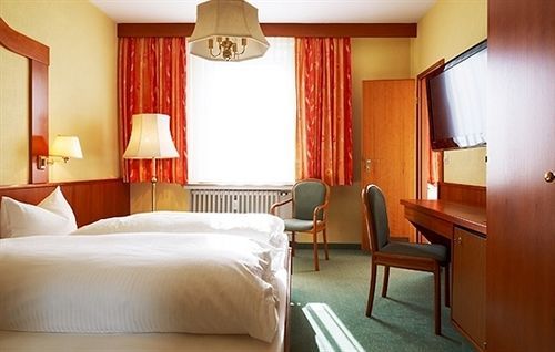 Hotel Marienbad Nuremberg Exterior photo
