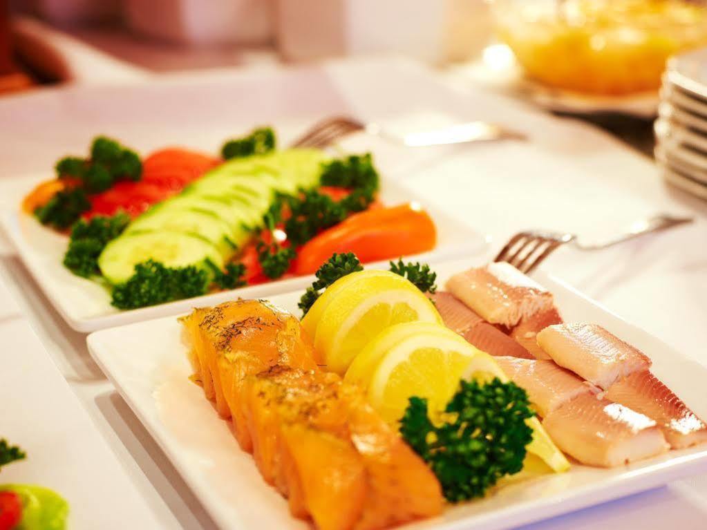 Hotel Marienbad Nuremberg Restaurant photo
