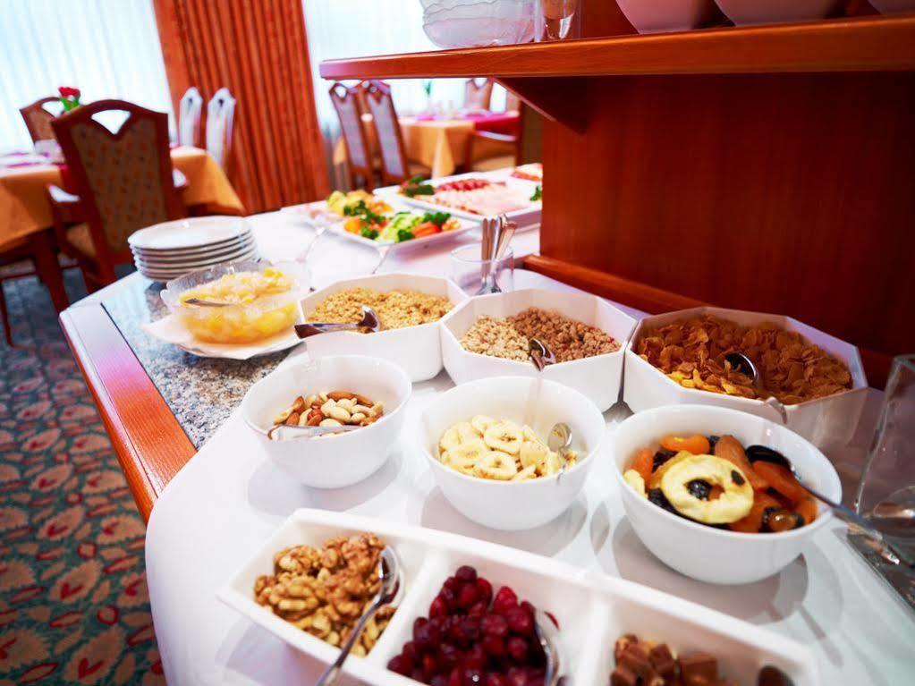 Hotel Marienbad Nuremberg Restaurant photo