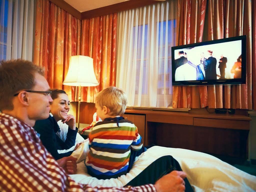 Hotel Marienbad Nuremberg Room photo